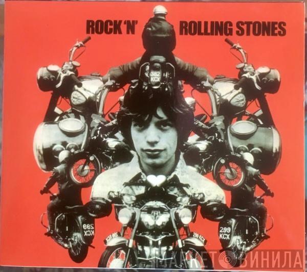  The Rolling Stones  - Rock'N'Rolling Stones