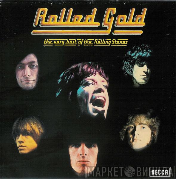  The Rolling Stones  - Rolled Gold + 16 Bonus