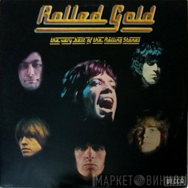 The Rolling Stones - Rolled Gold - The Very Best Of The Rolling Stones