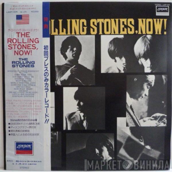  The Rolling Stones  - Rolling Stones, Now!