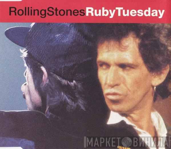  The Rolling Stones  - Ruby Tuesday