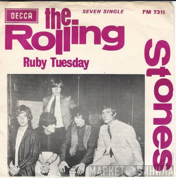 The Rolling Stones - Ruby Tuesday