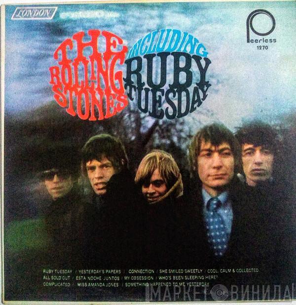  The Rolling Stones  - Ruby Tuesday