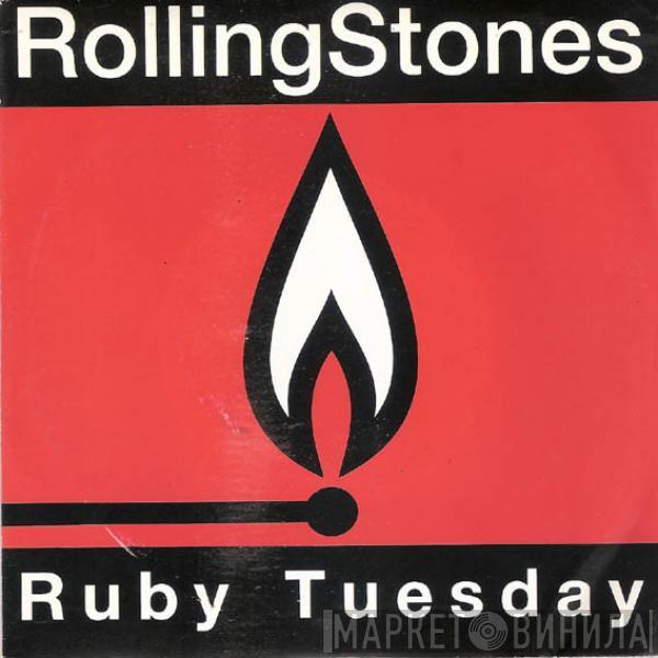  The Rolling Stones  - Ruby Tuesday