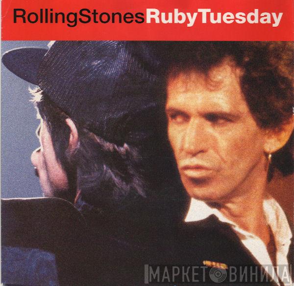  The Rolling Stones  - Ruby Tuesday