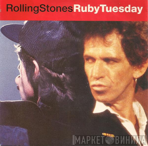  The Rolling Stones  - Ruby Tuesday