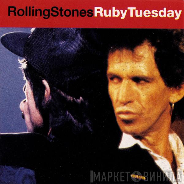  The Rolling Stones  - Ruby Tuesday