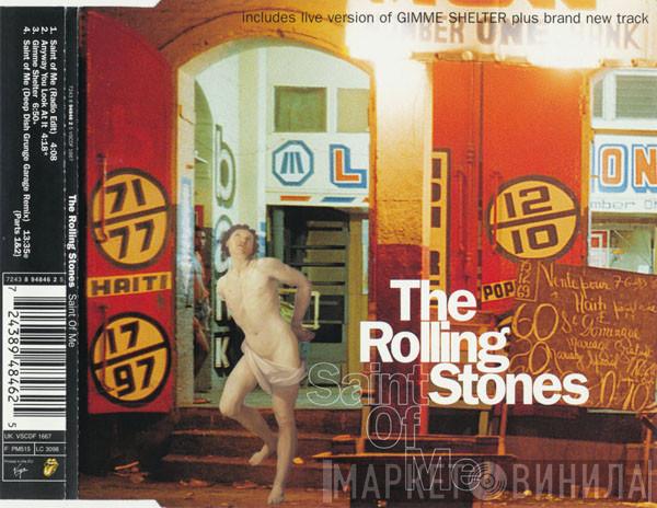The Rolling Stones - Saint Of Me