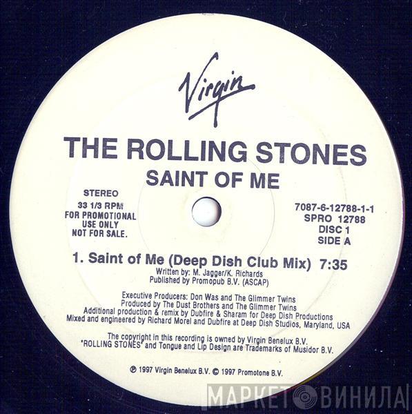  The Rolling Stones  - Saint Of Me