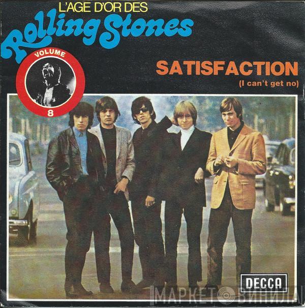  The Rolling Stones  - Satisfaction (I Can't Get No)
