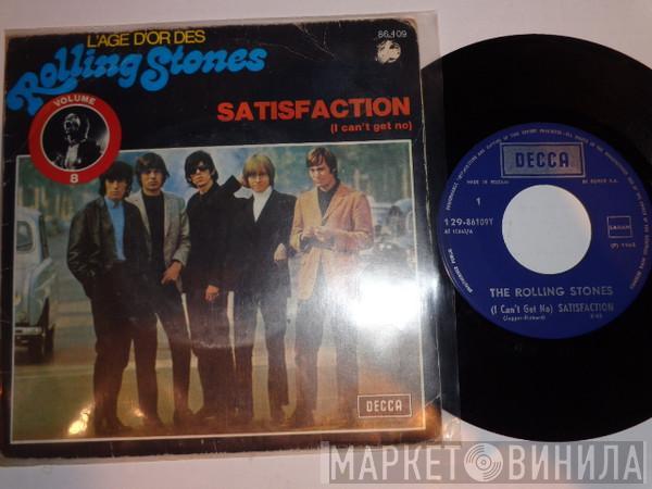  The Rolling Stones  - Satisfaction (I Can't Get No)