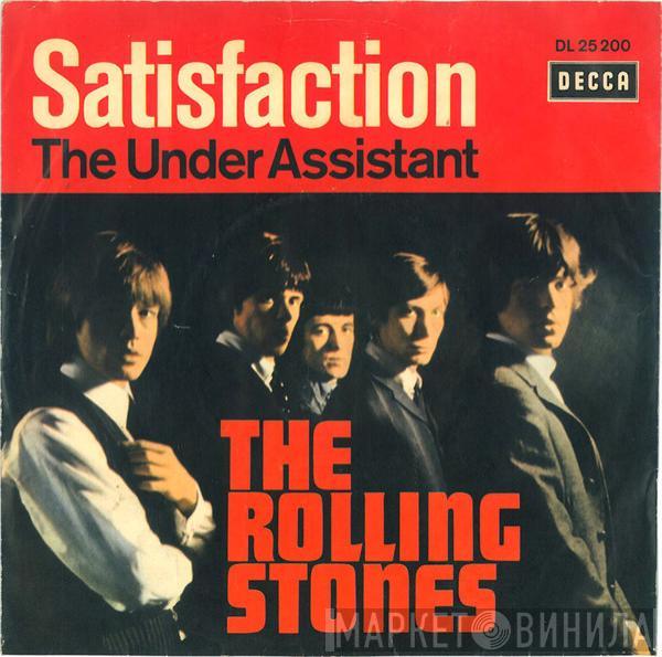  The Rolling Stones  - Satisfaction