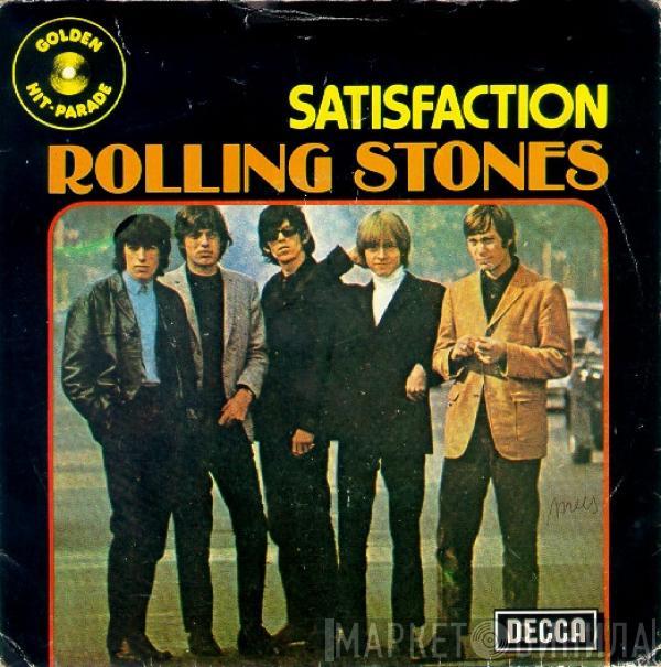  The Rolling Stones  - Satisfaction