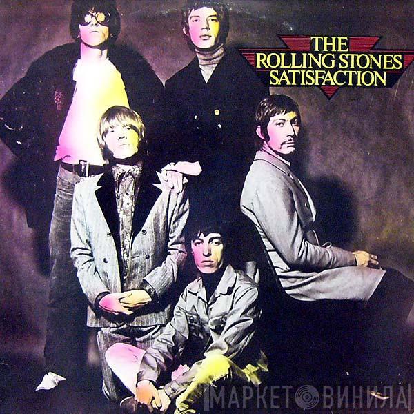  The Rolling Stones  - Satisfaction