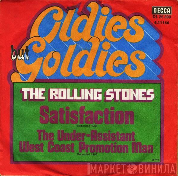  The Rolling Stones  - Satisfaction