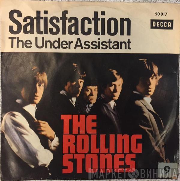  The Rolling Stones  - Satisfaction