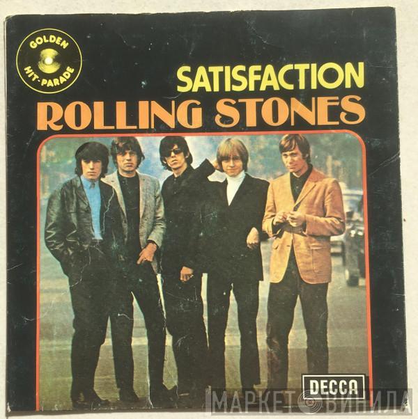  The Rolling Stones  - Satisfaction