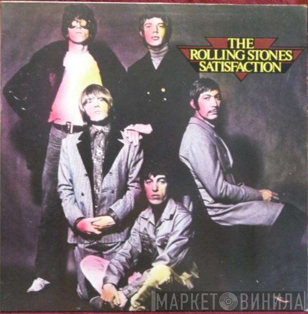  The Rolling Stones  - Satisfaction