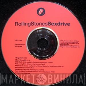  The Rolling Stones  - Sexdrive