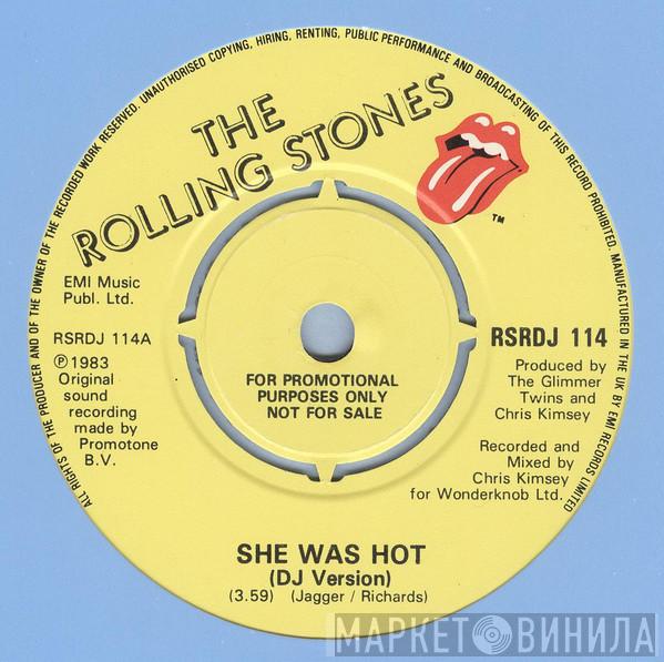  The Rolling Stones  - She Was Hot