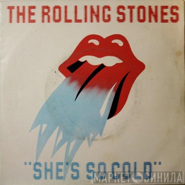  The Rolling Stones  - She's So Cold