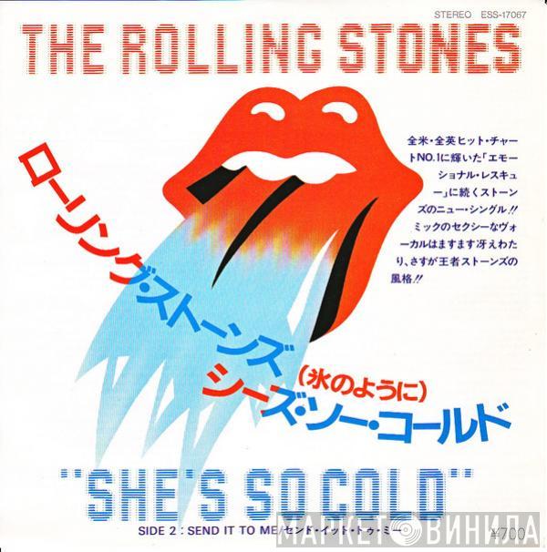  The Rolling Stones  - She's So Cold