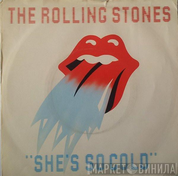  The Rolling Stones  - She's So Cold