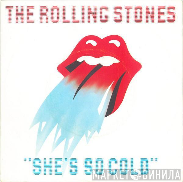  The Rolling Stones  - She's So Cold