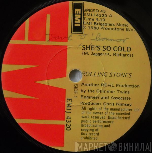  The Rolling Stones  - She's So Cold