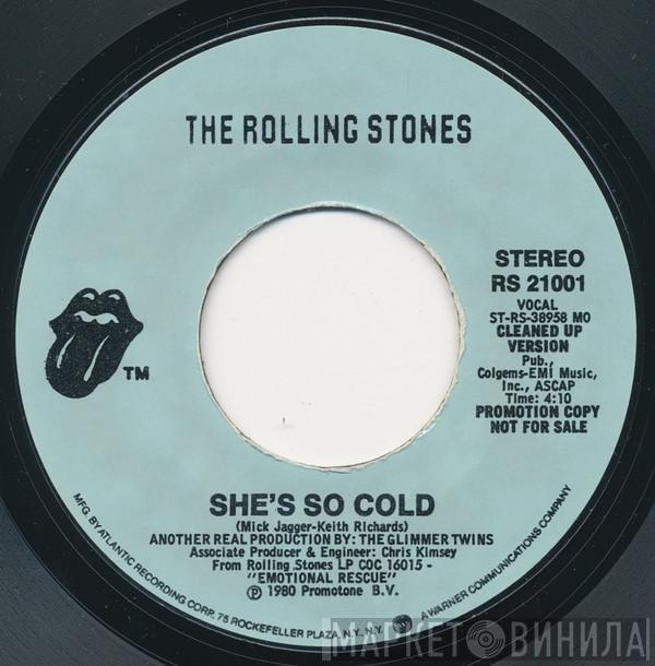  The Rolling Stones  - She's So Cold