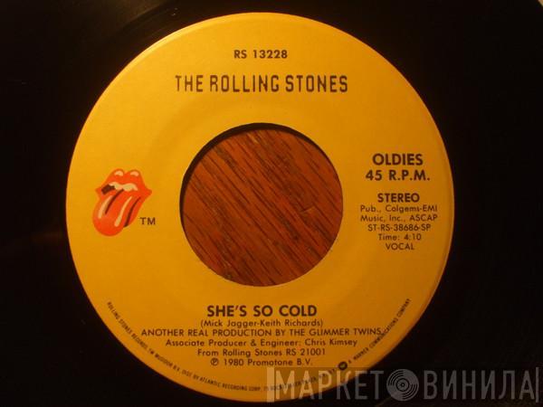 The Rolling Stones - She's So Cold
