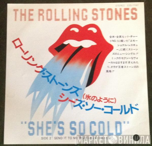  The Rolling Stones  - She's So Cold