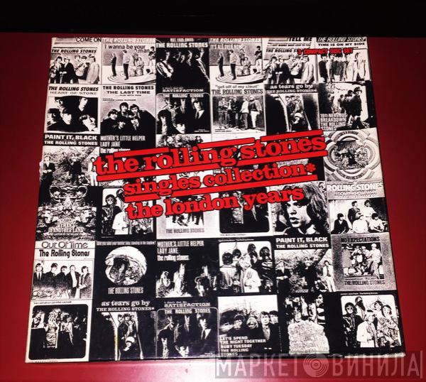  The Rolling Stones  - Singles Collection✽ (The London Years)