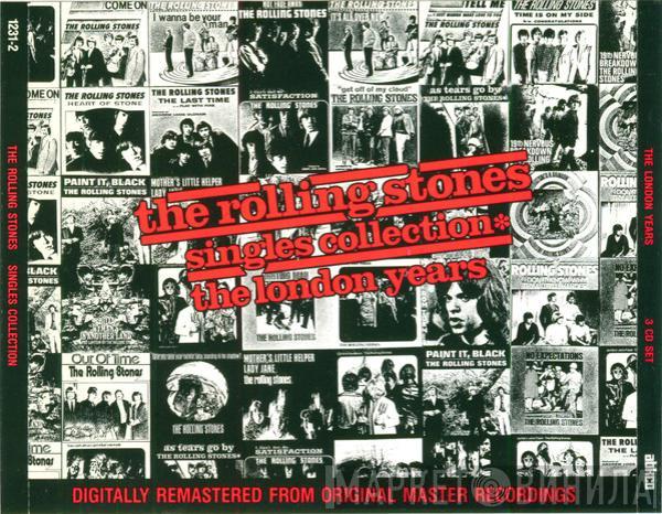  The Rolling Stones  - Singles Collection* (The London Years)