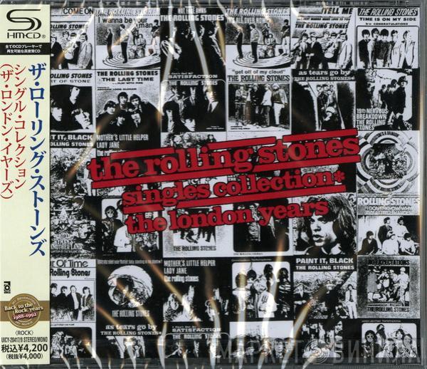  The Rolling Stones  - Singles Collection* - The London Years