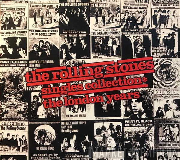  The Rolling Stones  - Singles Collection* The London Years