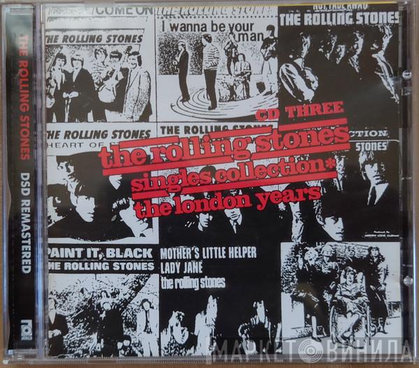  The Rolling Stones  - Singles Collection - The London Years CD Three