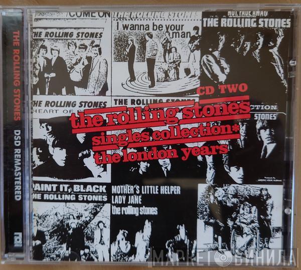  The Rolling Stones  - Singles Collection - The London Years CD Two