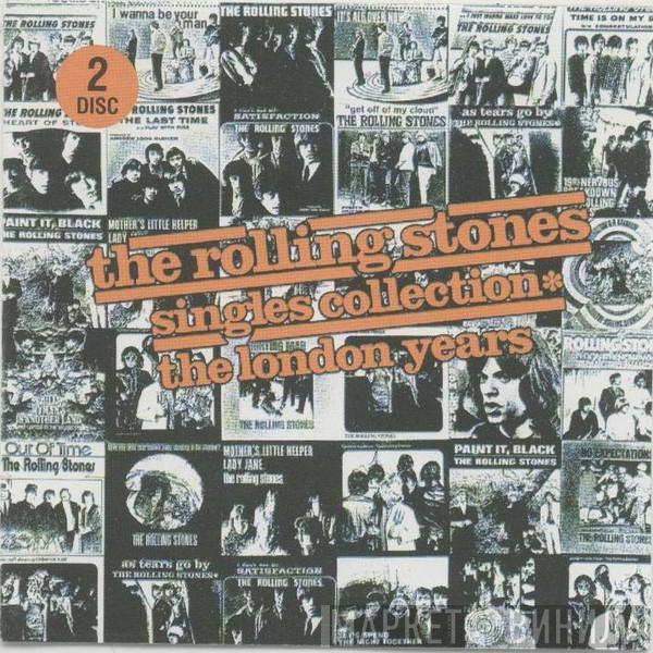  The Rolling Stones  - Singles Collection - The London Years CD2