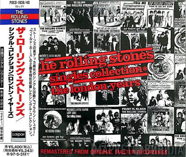  The Rolling Stones  - Singles Collection - The London Years