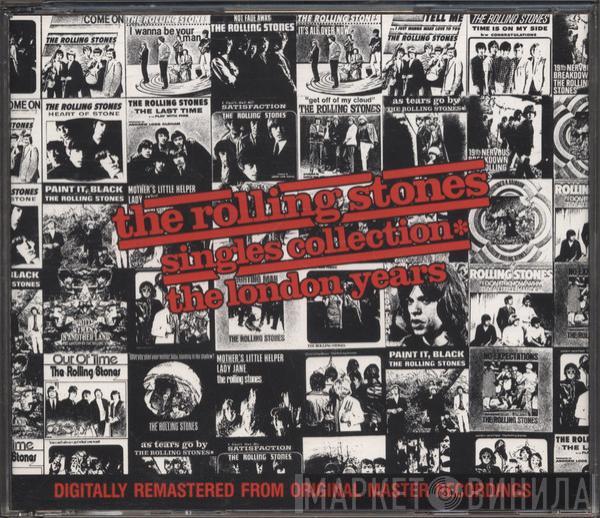  The Rolling Stones  - Singles Collection - The London Years