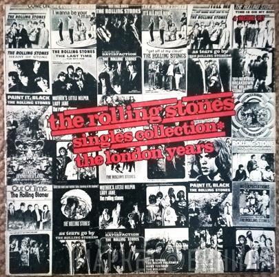 The Rolling Stones - Singles Collection - The London Years