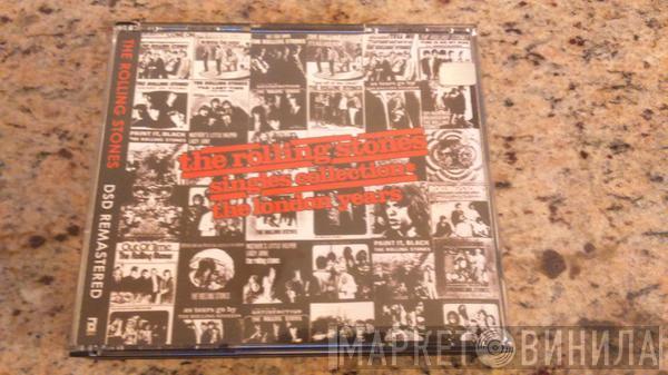  The Rolling Stones  - Singles Collection - The London Years