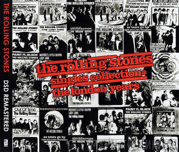  The Rolling Stones  - Singles Collection - The London Years