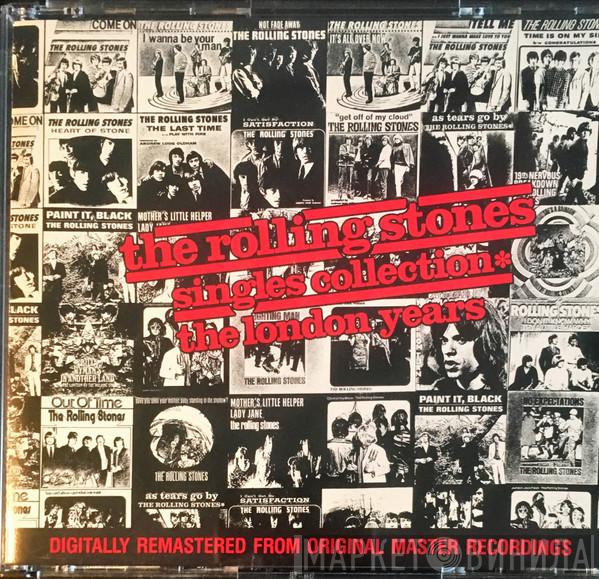  The Rolling Stones  - Singles Collection - The London Years