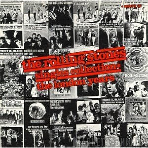  The Rolling Stones  - Singles Collection - The London Years