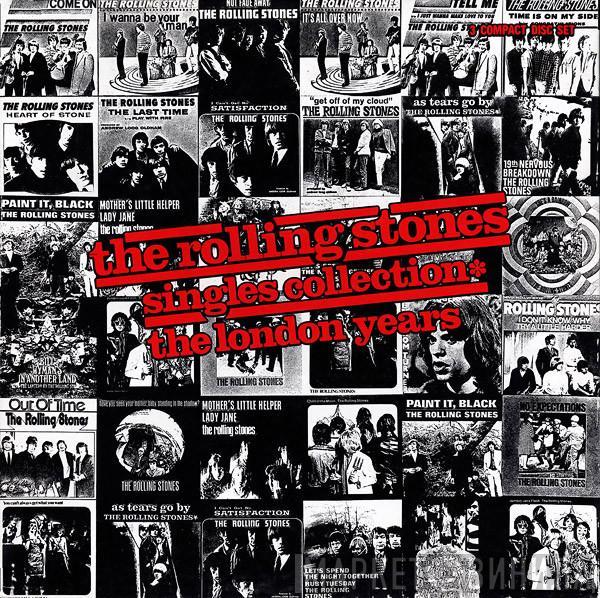  The Rolling Stones  - Singles Collection - The London Years