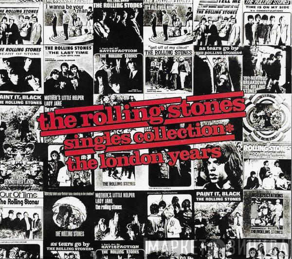  The Rolling Stones  - Singles Collection The London Years