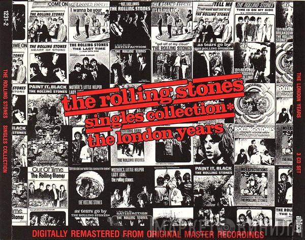  The Rolling Stones  - Singles Collection - The London Years