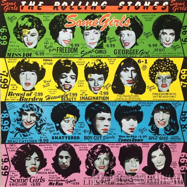  The Rolling Stones  - Some Girls